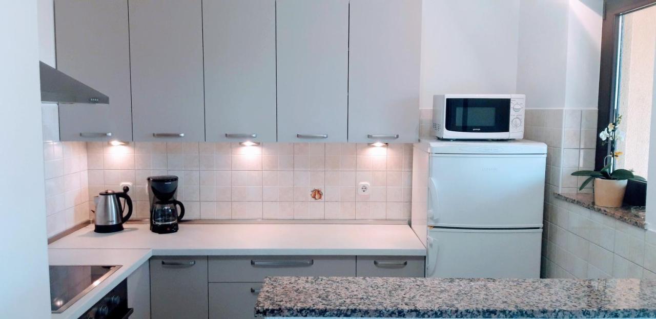 Apartman Sintic Крк Экстерьер фото