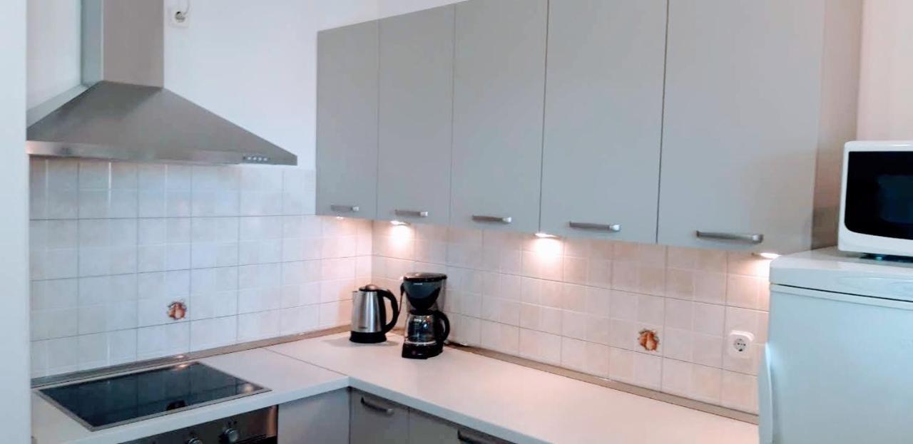 Apartman Sintic Крк Экстерьер фото