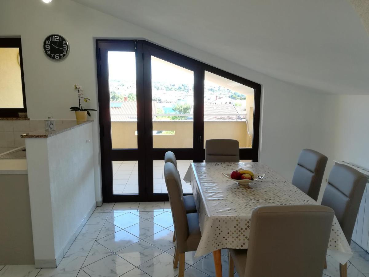 Apartman Sintic Крк Экстерьер фото