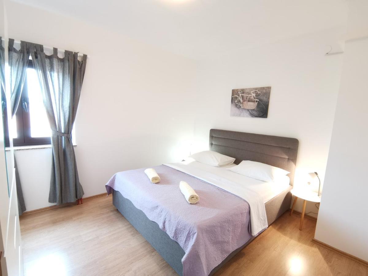 Apartman Sintic Крк Экстерьер фото