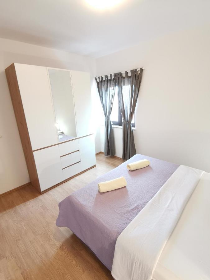 Apartman Sintic Крк Экстерьер фото