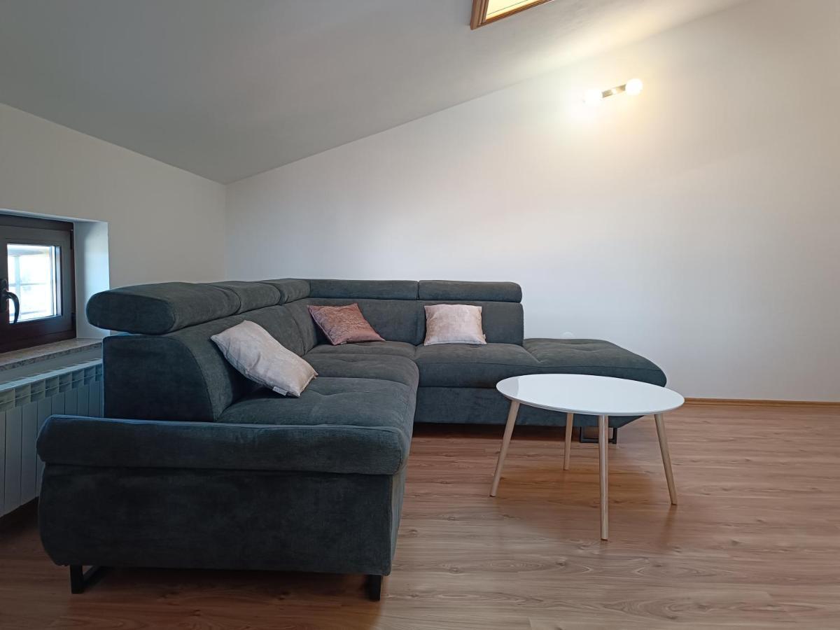Apartman Sintic Крк Экстерьер фото