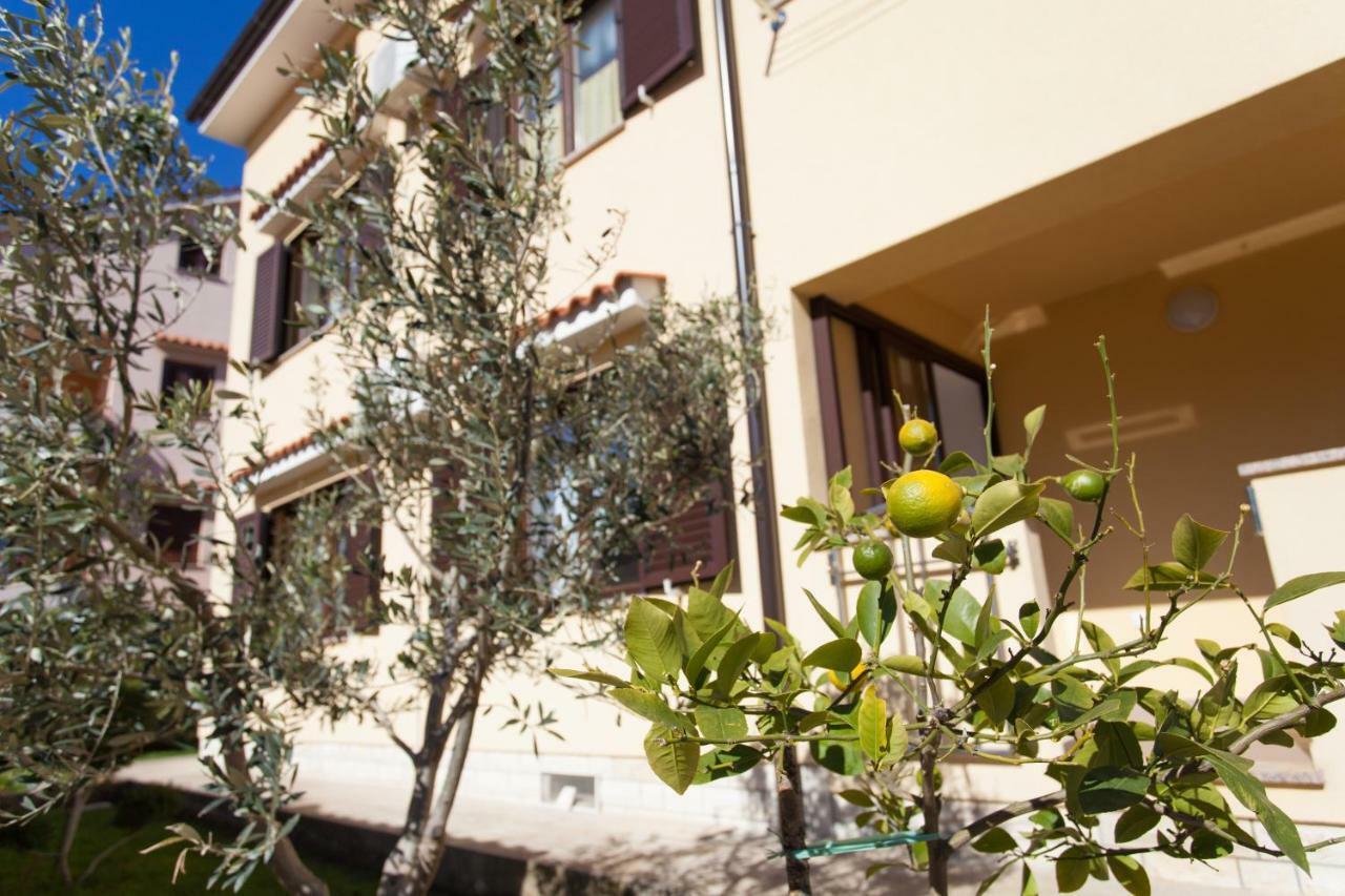 Apartman Sintic Крк Экстерьер фото