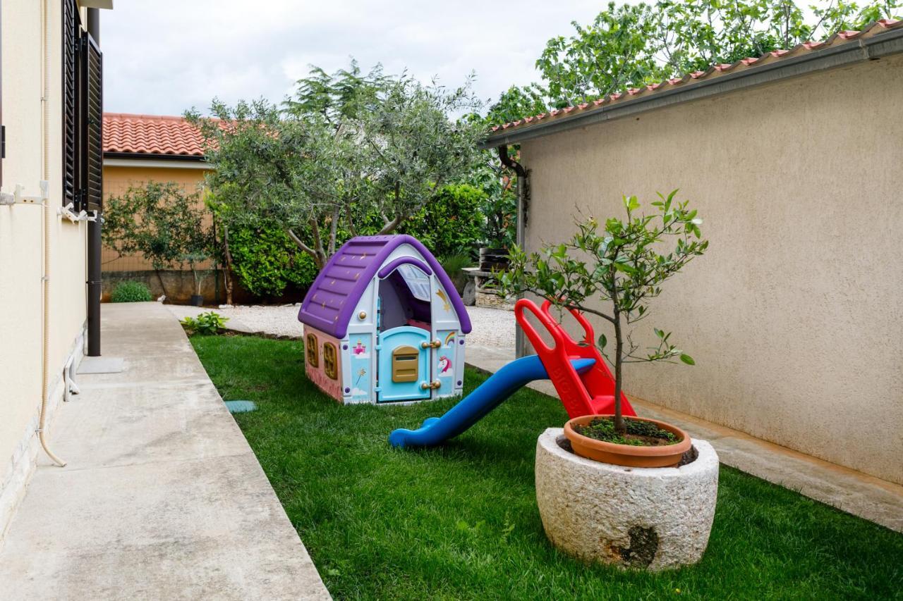 Apartman Sintic Крк Экстерьер фото