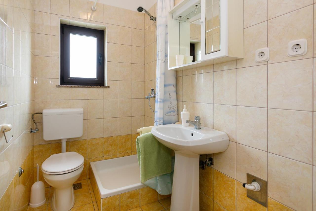 Apartman Sintic Крк Экстерьер фото